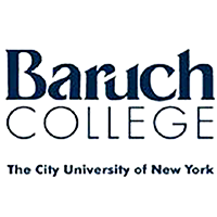 纽约市立大学巴鲁克学院校徽